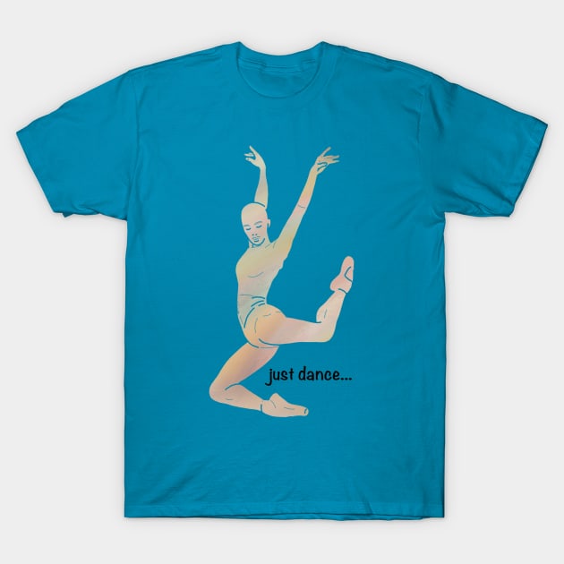 Just Dance I T-Shirt by DraggucciArts